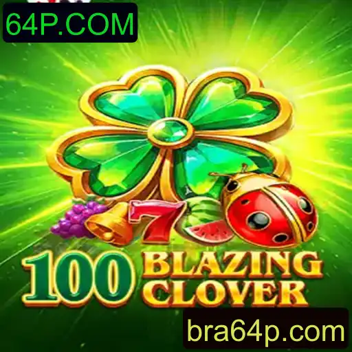 Explorando o Universo de 100BlazingClover: Uma Experiência de Jogo Única