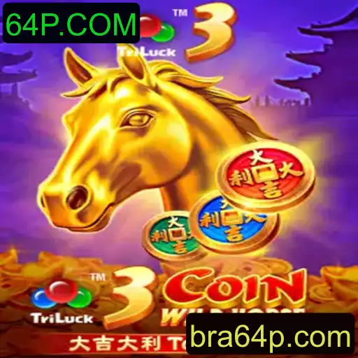 Explorando o Fascinante Mundo de 3CoinWildHorse: Um Mergulho no Jogo Inovador da 64P.COM