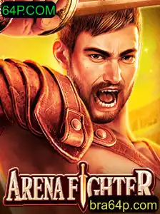 ArenaFighter: Mergulhe na Ação do Combate Virtual em 64P.COM