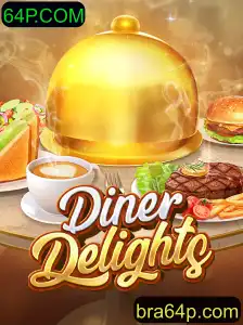 DinerDelights: Uma Jornada Culinária no Mundo dos Jogos