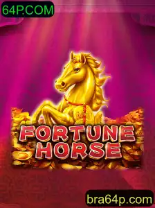 Descubra FortuneHorse: A Nova Sensação de Jogo em 64P.COM