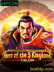 Descubra o Mundo de Heroofthe3KingdomsCaoCao