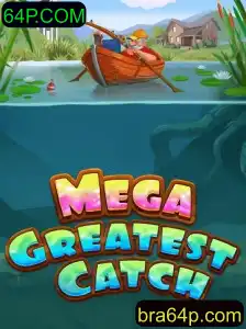 Descubra o Fascinante Mundo do 'MegaGreatestCatch'