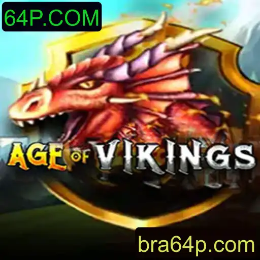 AgeofViking: Mergulhe no Mundo Épico dos Vikings com 64P.COM