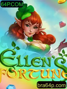 Descubra o Mundo de EllensFortune: Um Jogo Inovador com 64P.COM