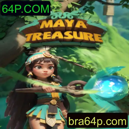 Descubra os Segredos de MayaTreasure: Um Jogo Cativante no Mundo de 64P.COM