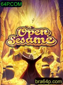 Explorando o Mundo de OpenSesame: Inovação e Estratégia com 64P.COM
