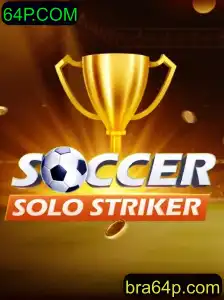 Descubra SoccerSoloStriker: Um Jogo Empolgante de Futebol